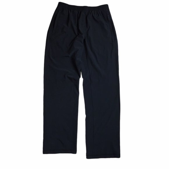PRANA Men's Vargas Pants Black Track Pants Medium - Picture 6 of 7
